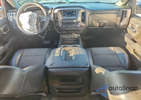 2016 GMC Sierra K1500 Sle from USA, damaged, VIN 3GTU2MEC5GG254492